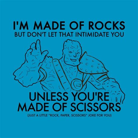 Korg is Made of Rocks (Thor Ragnarok) | Marvel, Marvel quotes, Thor quotes