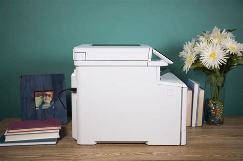 HP LaserJet Pro MFP-M477fdw Review | Top Ten Reviews