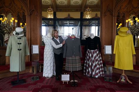 Queen's life at Balmoral celebrated in exhibition - BBC News