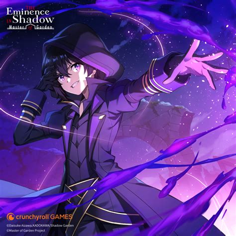 The Eminence in Shadow Gets PC and Mobile RPG Game - Anime Corner