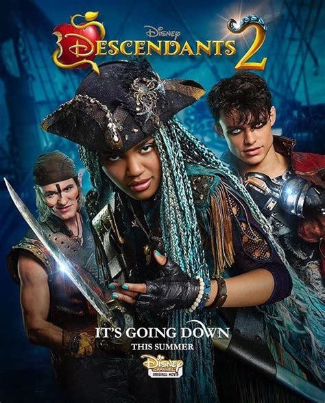 Descendants 2: It's Going Down (TV Movie 2017) - IMDb