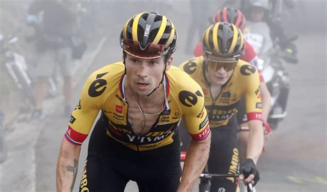 Primoz Roglic Tour De France 2024 - Glad Philis