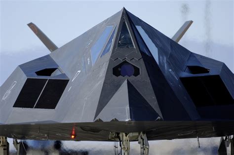 Sad Stealth: Was the Lockheed Martin F-117 Nighthawk Retired Too Soon ...