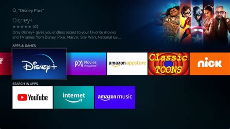 Disney Plus App Now Available on Firestick - Installation Guide & More