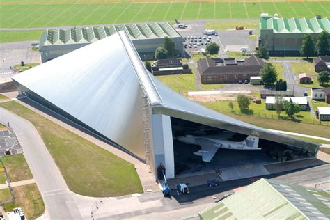 Contest launched for £16.2m Royal Air Force Museum Cosford revamp