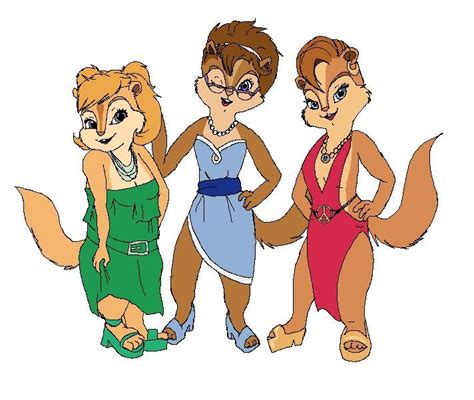 Pin on chipettes