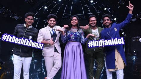 Indian Idol 2020 Winner, Runner up and Top 5 Contestants of Season 11 ...