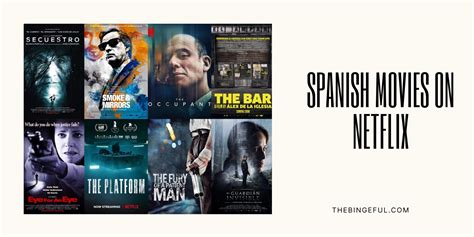 21 Best Spanish Movies on Netflix to Binge-watch