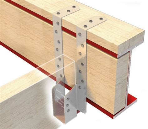 Joist Hangers Jha Adjustable Long (BJ14006) -Harris & Bailey Ltd