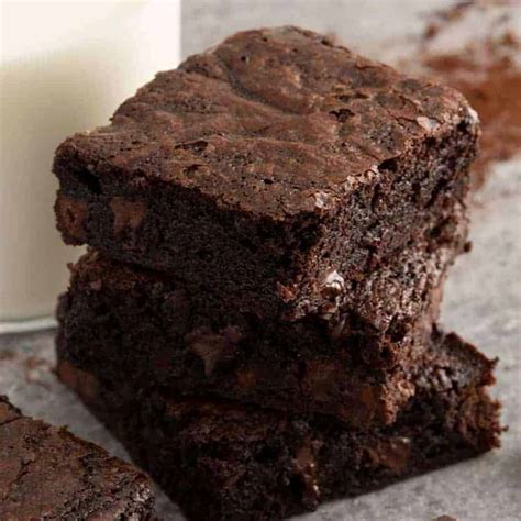 Brownie Recipe - Preppy Kitchen