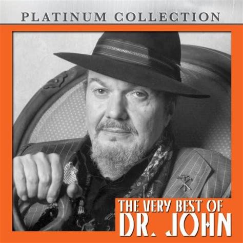 The Very Best Of Dr. John by Dr. John on Amazon Music Unlimited