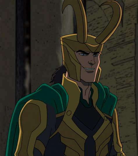 Loki - Marvel's Avengers Assemble Wiki