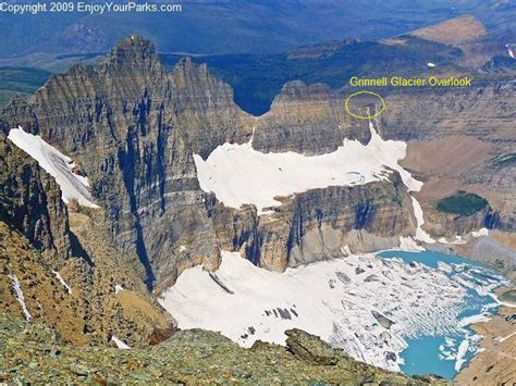 Grinnell Glacier Overlook - Enjoy Your Parks