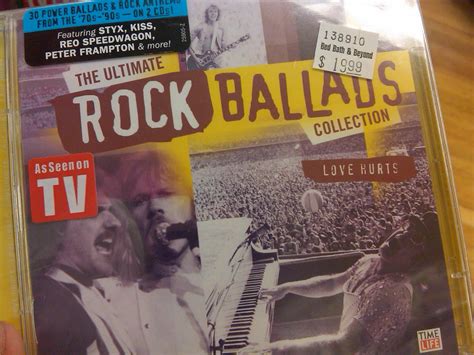 xbandrough: The Ultimate Rock Ballads Collection (Time Life Records, 2007)