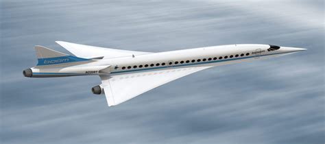 Boom Supersonic XB-1 unveiled: the aircraft that will take you from NYC ...