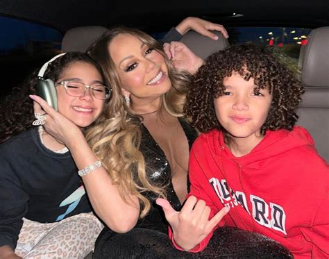 Mariah Carey's Two Kids: All About Twins With Nick Cannon