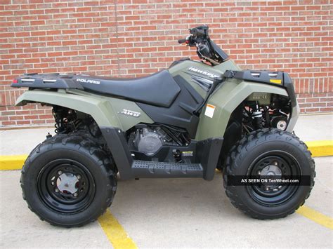 2006 Polaris Hawkeye 300