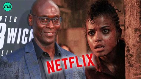 “Don’t defend bad shows with race card”: Lance Reddick Claims Netflix’s ...