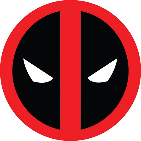 Deadpool Logo Drawing | Free download on ClipArtMag