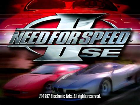 Remembering Need For Speed Ii Se And Its Cars Carspiritpk | Images and ...