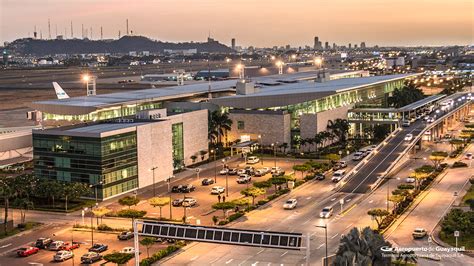 The Terminal - Airport of Guayaquil