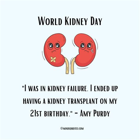 35 World Kidney Day Quotes, Wishes & Messages