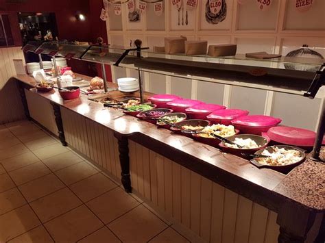 TOBY CARVERY, Worcester - Menu, Prices & Restaurant Reviews - Order ...