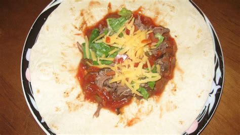 The Big Burrito Recipe - Food.com