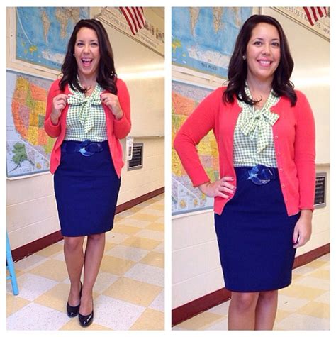 Crafty Teacher Lady: 10 Outfit & Style Ideas for Teachers