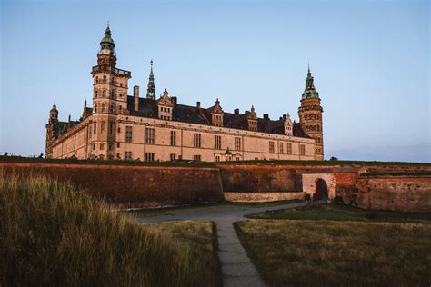 Visit Kronborg Castle, aka Hamlet's Castle - VisitDenmark