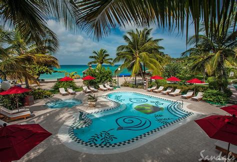 5 Reasons to stay at a Sandals Resort