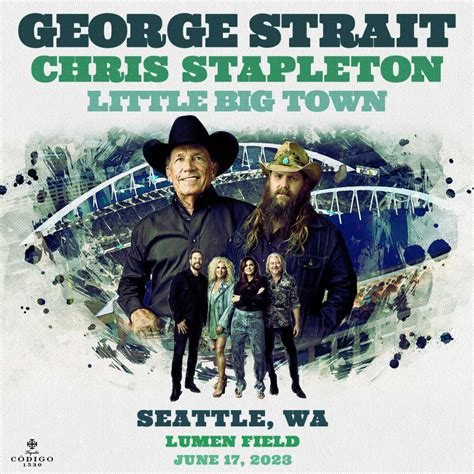 George Strait Announces Seattle Show | June 17th, 2023 - 95.3 KGY