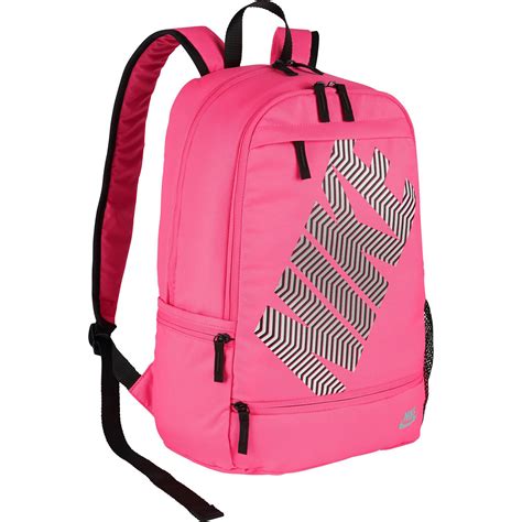 Light Pink Backpack | semashow.com