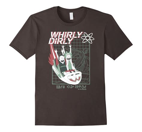 The Whirly Dirly – Rick and Morty-CL – Colamaga