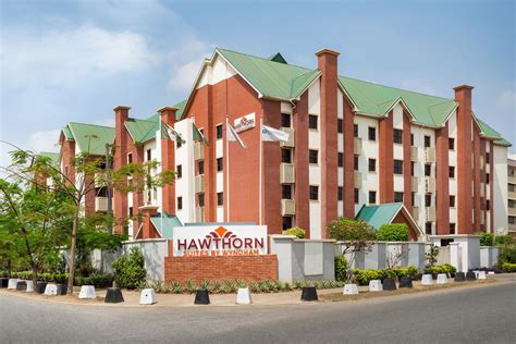 Hawthorn Suites by Wyndham Abuja | Abuja, NG Hotels