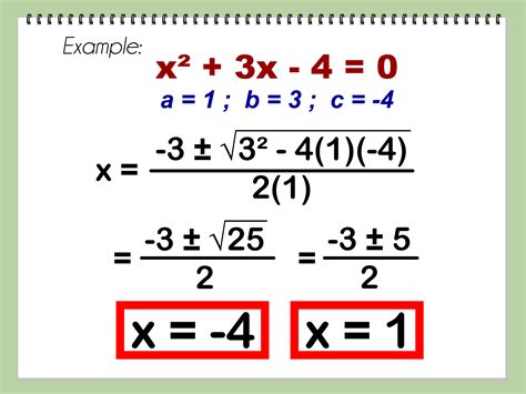 Download free C Program To Find The Solution Of A Quadratic Equation ...