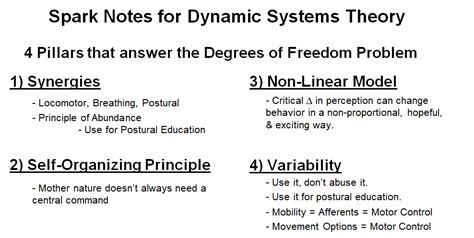 What Is Important In The Functioning Of A Dynamic System: Key Insights