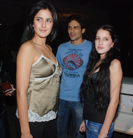 Hollywood & Bollywood: Katrina Kaif Sisters