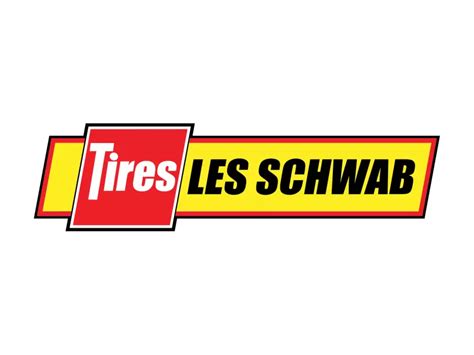 Les Schwab Logo PNG vector in SVG, PDF, AI, CDR format