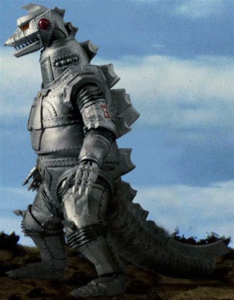 Mechagodzilla (MLP) | Zilla Fanon Wiki | Fandom