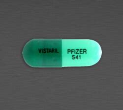 What is Vistaril (Hydroxyzine)? Are there Side Effects of Using Vistaril?