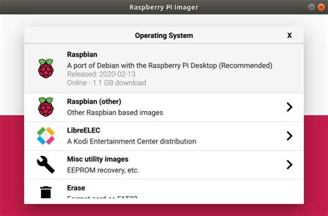 Raspberry Pi Imager Makes Flashing OS Images Easier on Windows, macOS ...