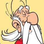 Getafix - Asterix - The official website