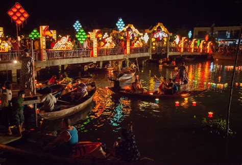 Hoi An Lantern Festival 2024 - A Night Of Colors And Culture