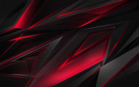 Black And Red Wallpaper 4K Pc : Download, share or upload your own one!