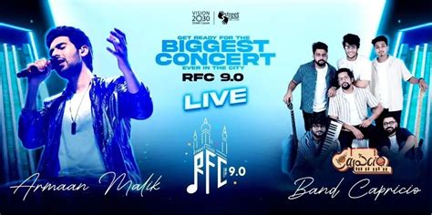 Armaan Malik Live Concert in Hyderabad 2023