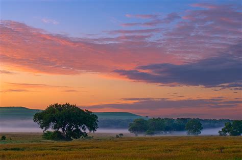 Tallgrass Prairie | ©2008 William Dark; Tallgrass Prairie National ...