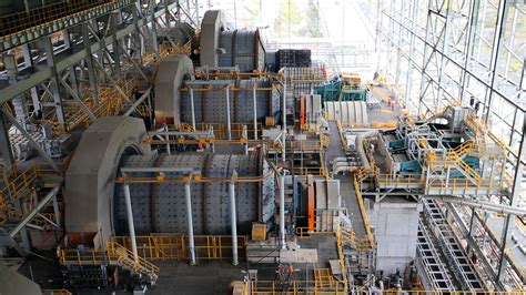 ABB's six gearless drives at heart of first copper production at FQM ...