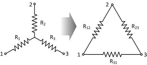 Difference between Star and Delta Connection | Electrical Academia