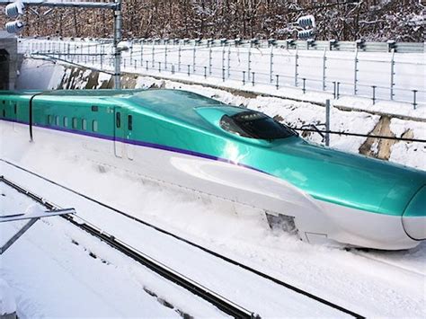 Japanese Culture: Shinkansen | Uchi: Japan Real Estate